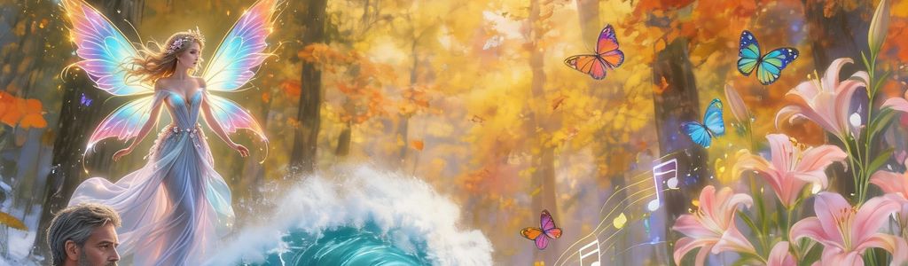 Profile Hero Background