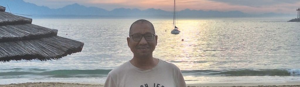 Profile Hero Background