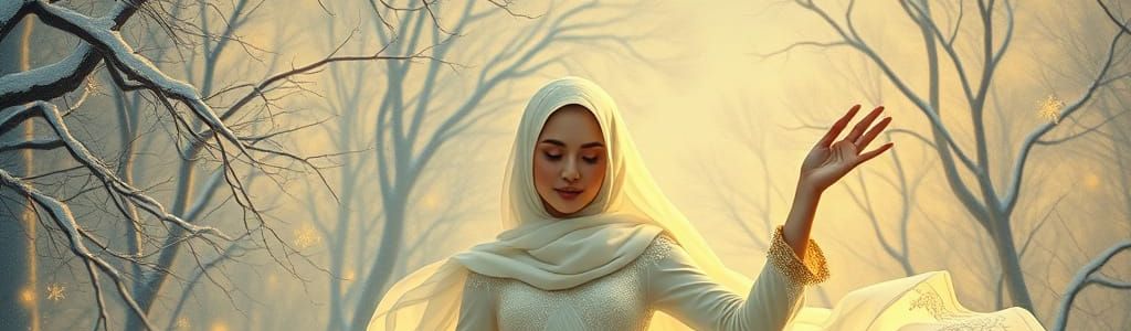 Profile Hero Background