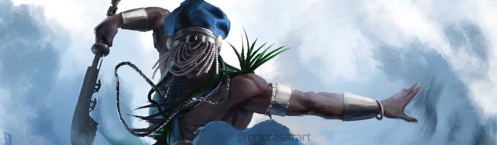 Profile Hero Background