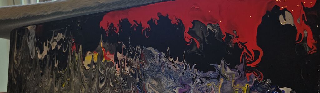 Profile Hero Background