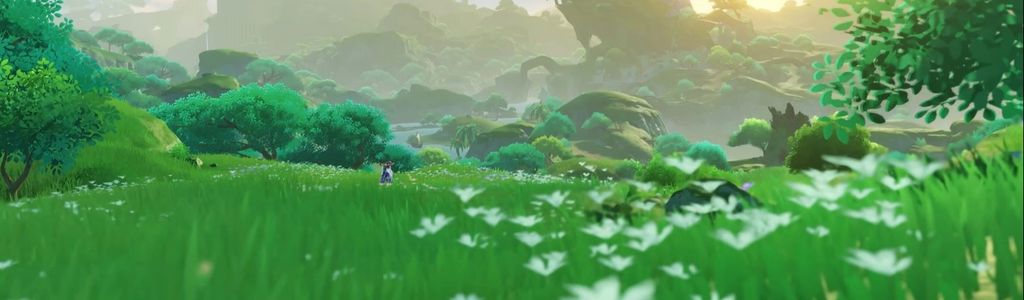 Profile Hero Background