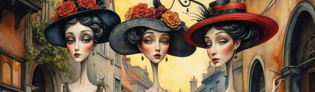 Profile Hero Background