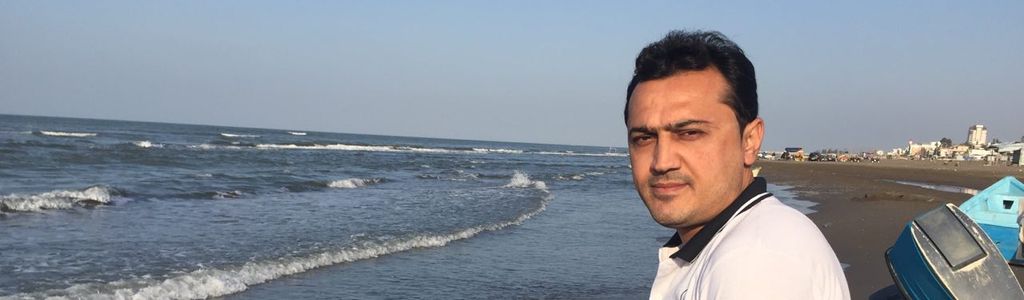 Profile Hero Background