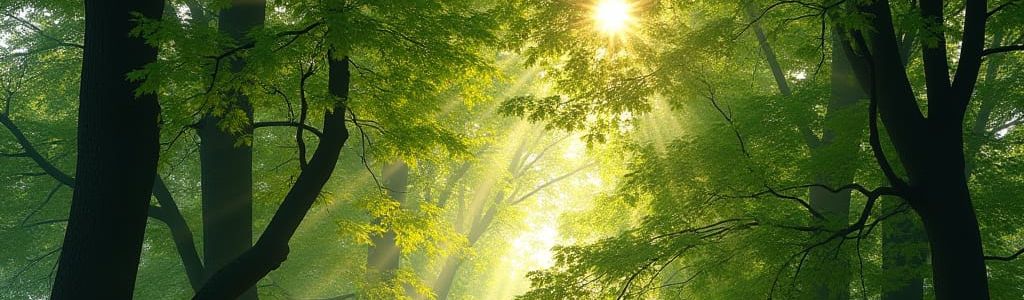 Profile Hero Background