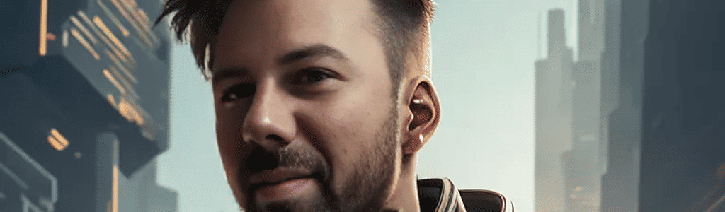 Profile Hero Background