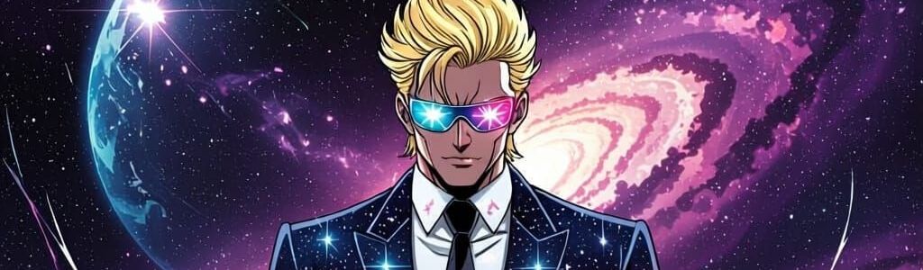 Profile Hero Background