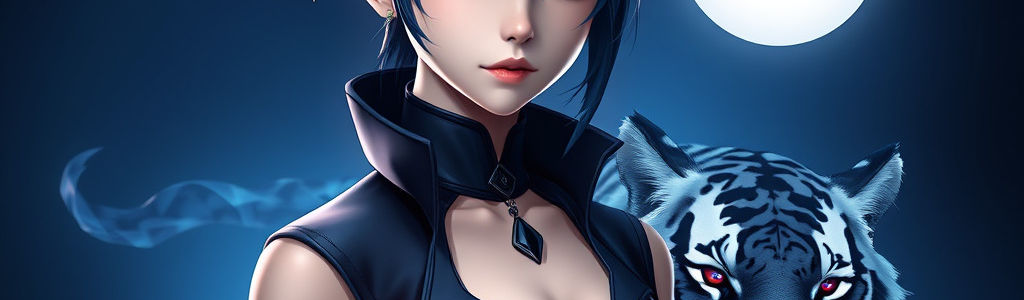 Profile Hero Background