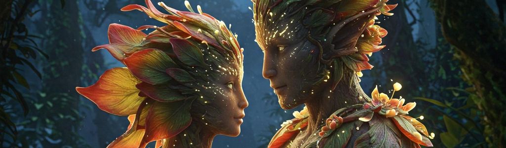 Profile Hero Background