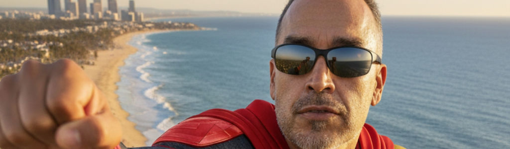 Profile Hero Background