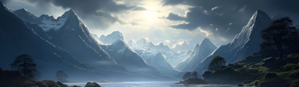 Profile Hero Background