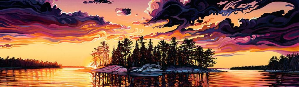 Profile Hero Background