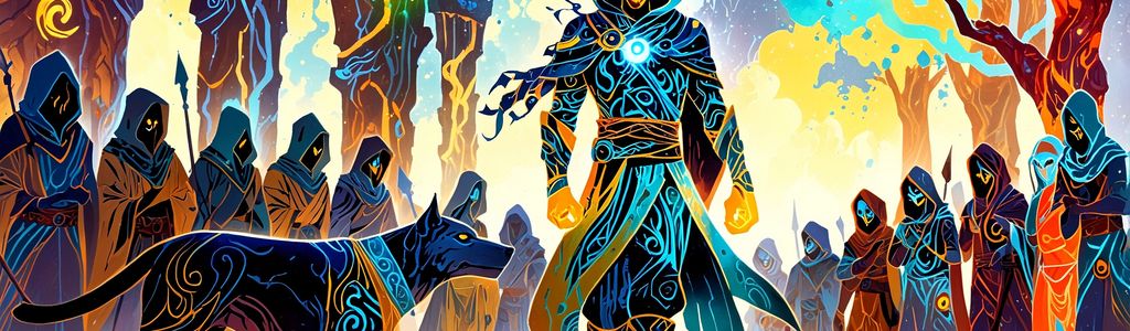 Profile Hero Background