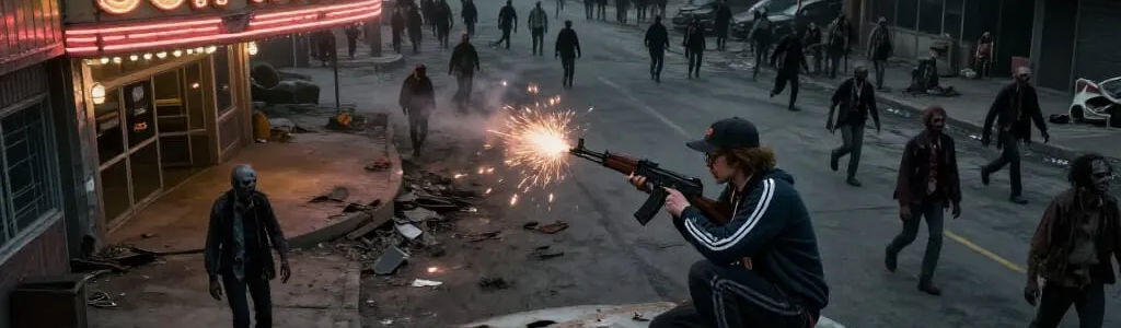 Profile Hero Background