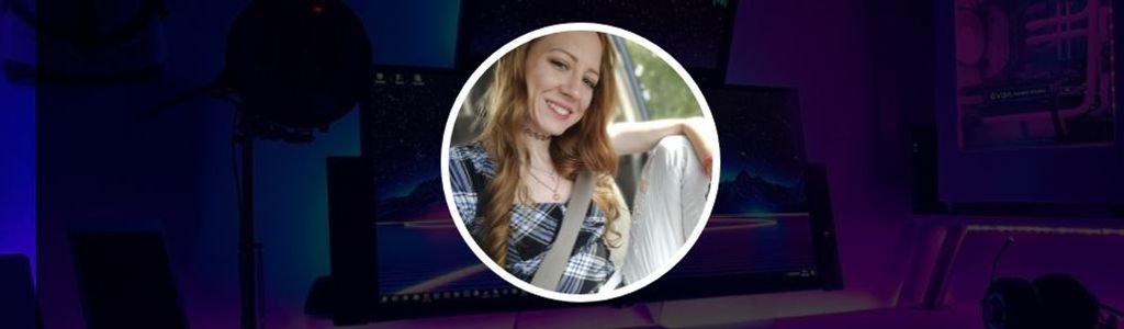 Profile Hero Background