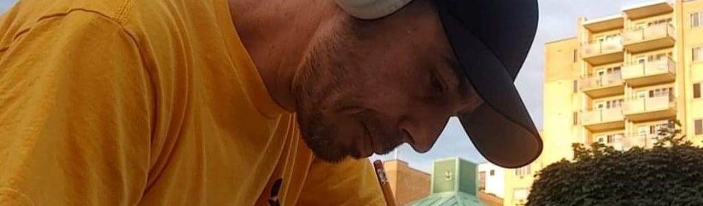 Profile Hero Background