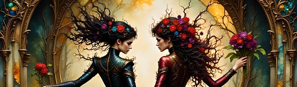 Profile Hero Background