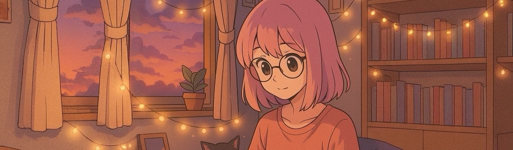 Profile Hero Background