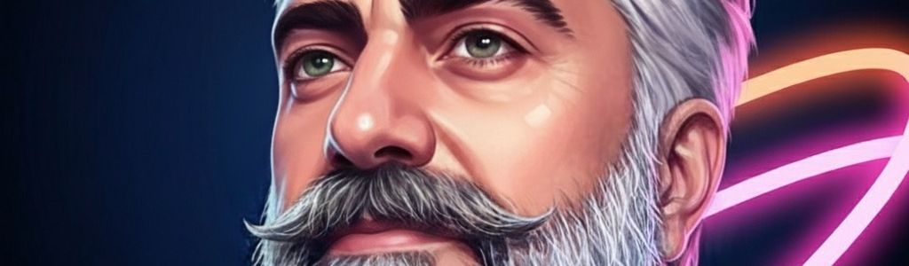 Profile Hero Background