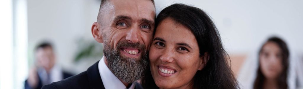 Profile Hero Background