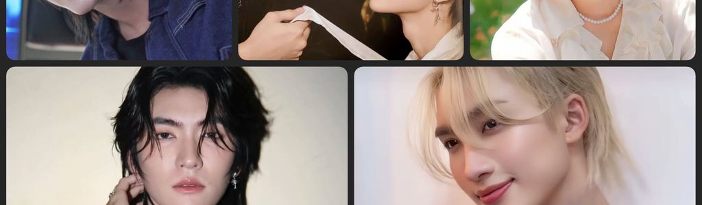 Profile Hero Background