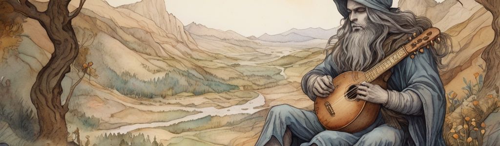 Profile Hero Background