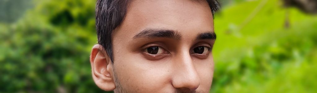 Profile Hero Background