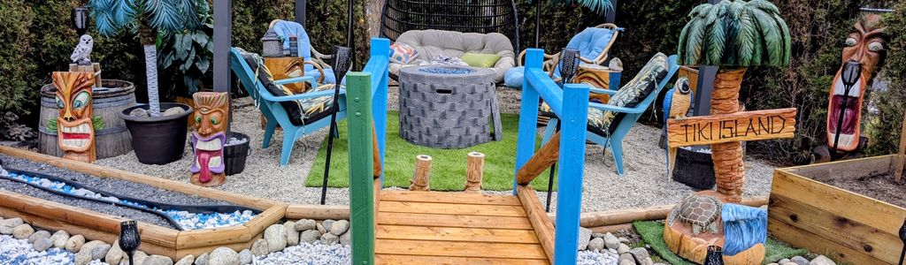 Profile Hero Background