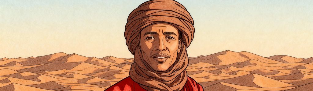 Profile Hero Background