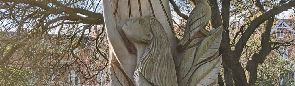 Profile Hero Background