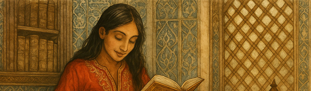 Profile Hero Background