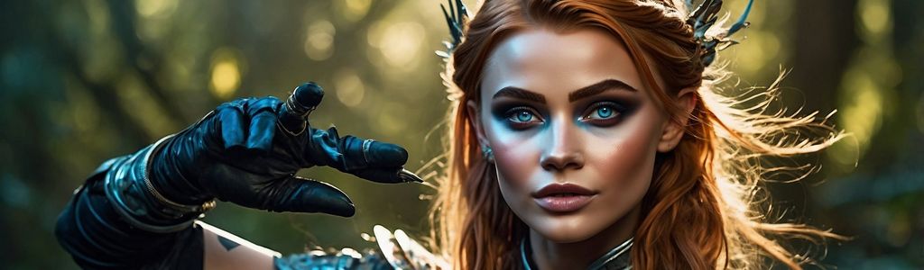 Profile Hero Background