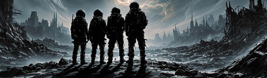 Profile Hero Background