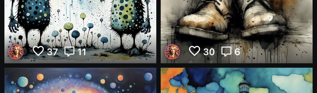 Profile Hero Background