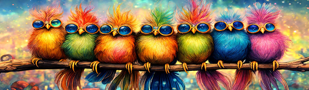 Profile Hero Background