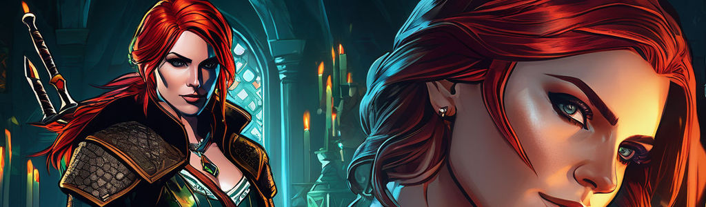 Profile Hero Background