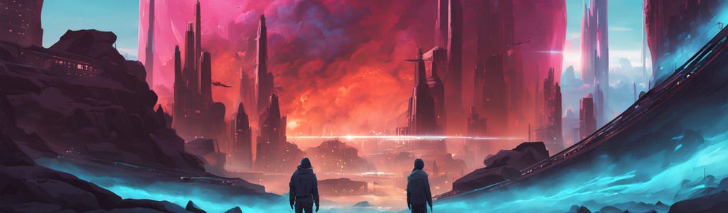 Profile Hero Background