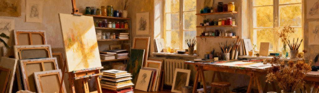 Profile Hero Background