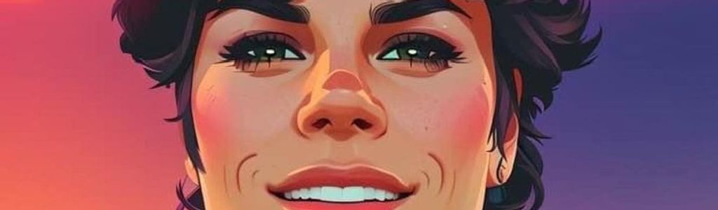 Profile Hero Background