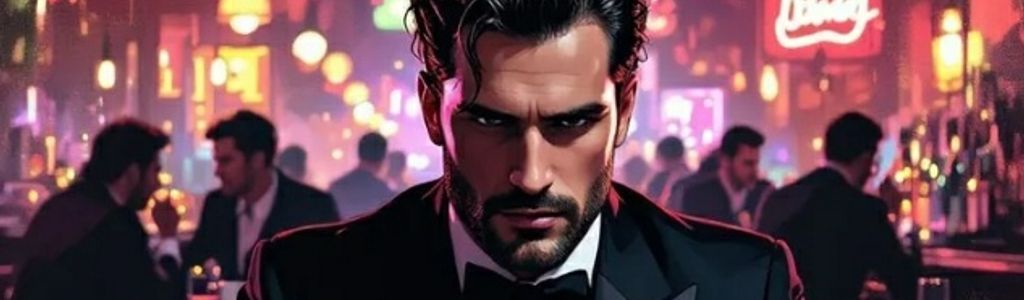 Profile Hero Background