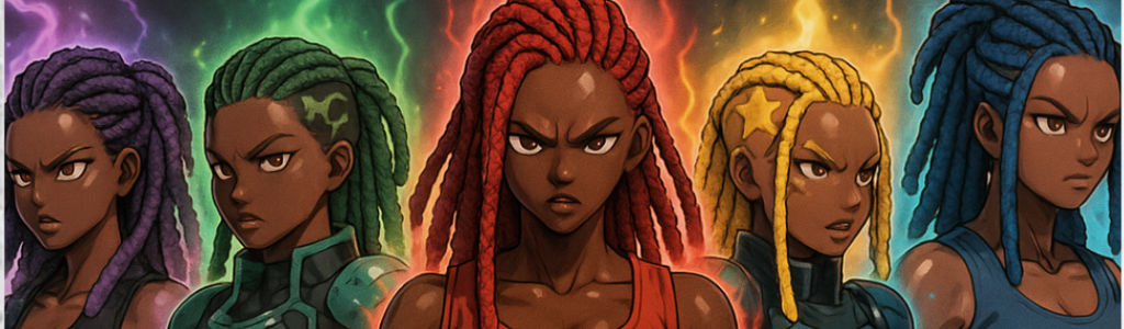 Profile Hero Background