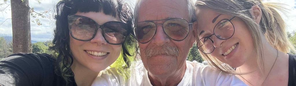 Profile Hero Background