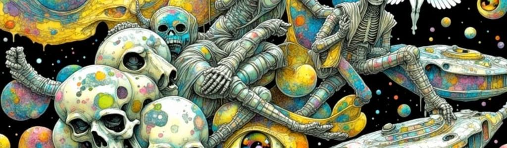 Profile Hero Background