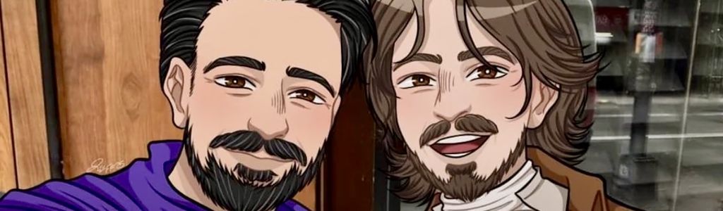 Profile Hero Background