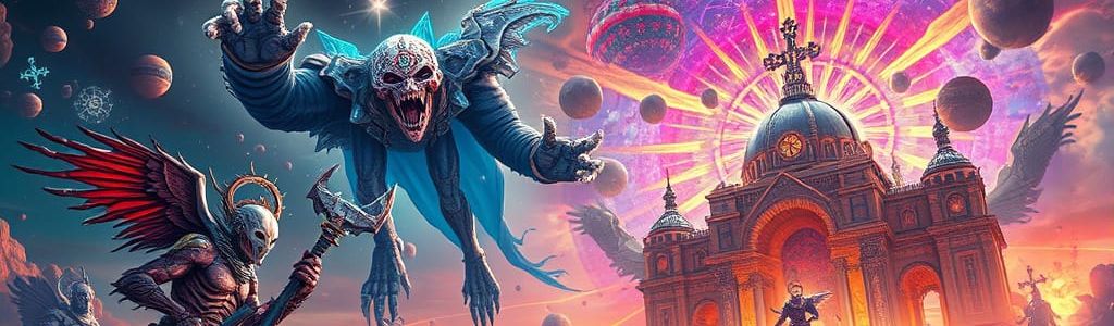 Profile Hero Background