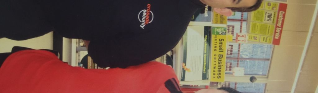 Profile Hero Background