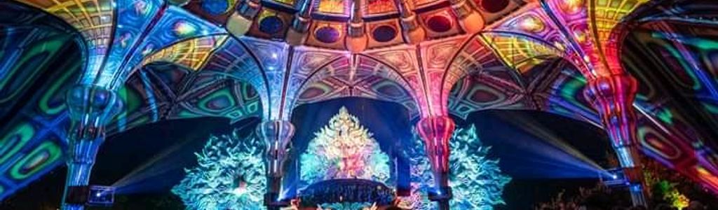 Profile Hero Background