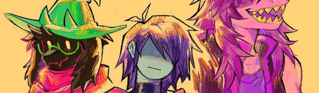 Profile Hero Background