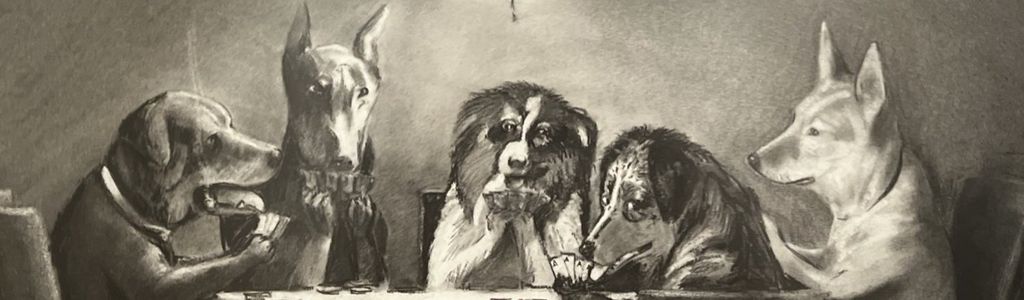 Profile Hero Background