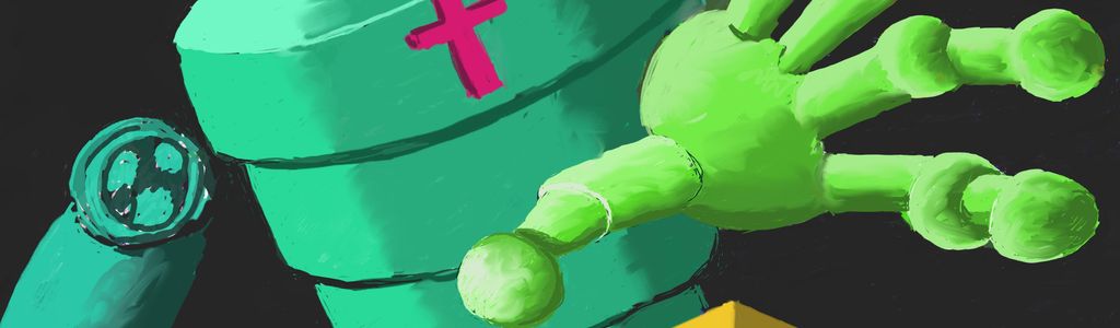 Profile Hero Background